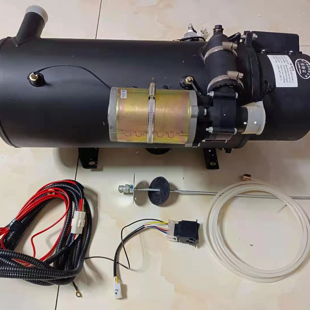 Webasto Design Car Truck Diesel 12 Volt Hot Water Heater Parking