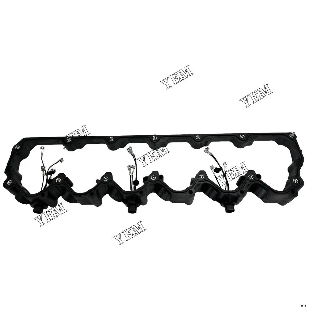 Aftermarket C7.1 Rocker Bracket 5052-00225 4142X398 for Caterpillar Engine Part Rocker Bracket
