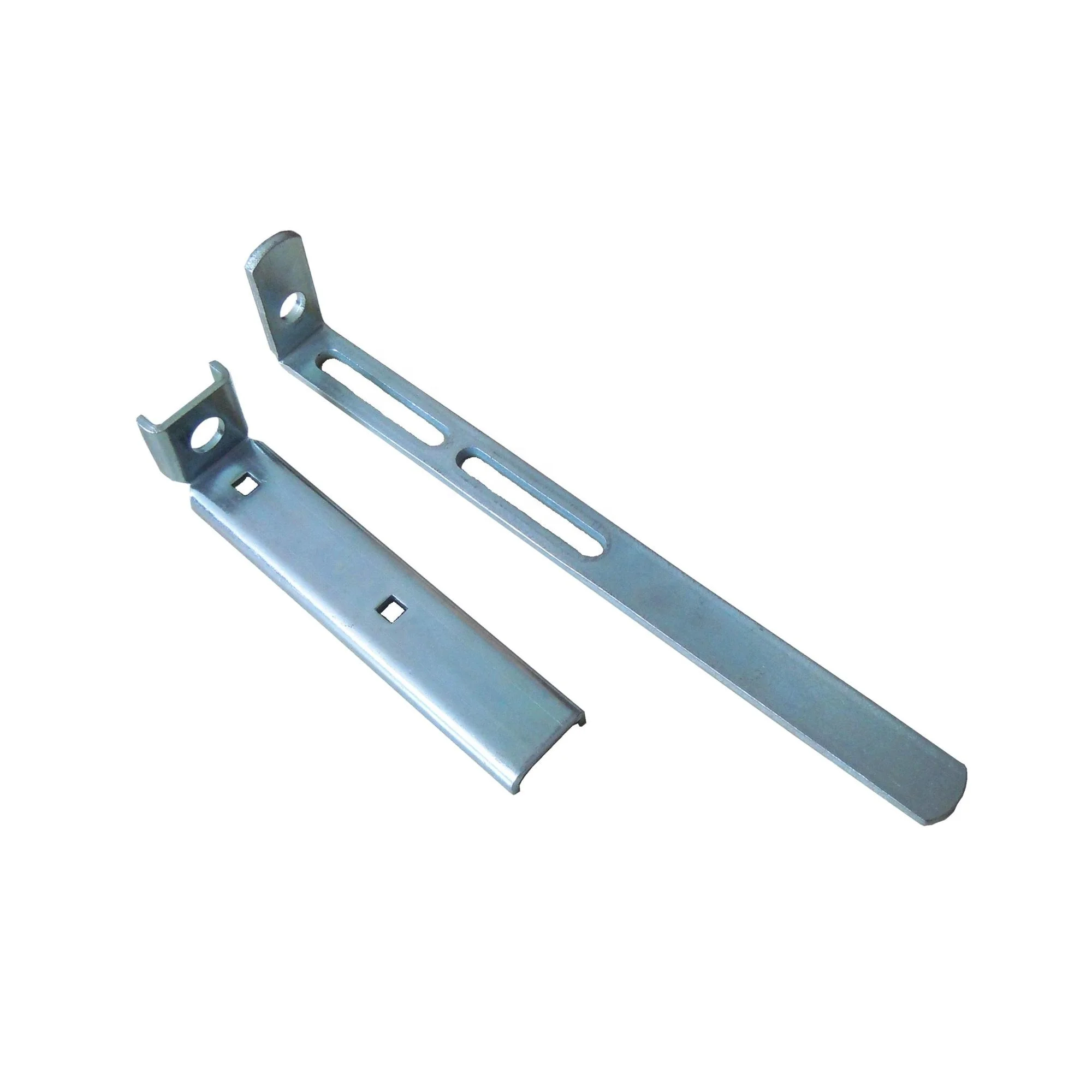 Custom Made Modern Style Steel Slide Door Bolt Latch for Rolling Shutter Door