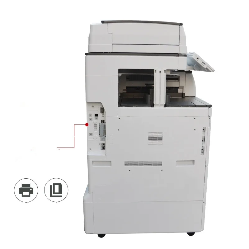 Ricoh MP3554 MP2555 MP3555 MP3555白黒コピー機用一般コピー機