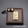 Chairman Mao portrait pendant (white bodhi seed clasp)