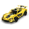 C51101 Smiling Assassin Sports Car