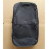 Square black bag