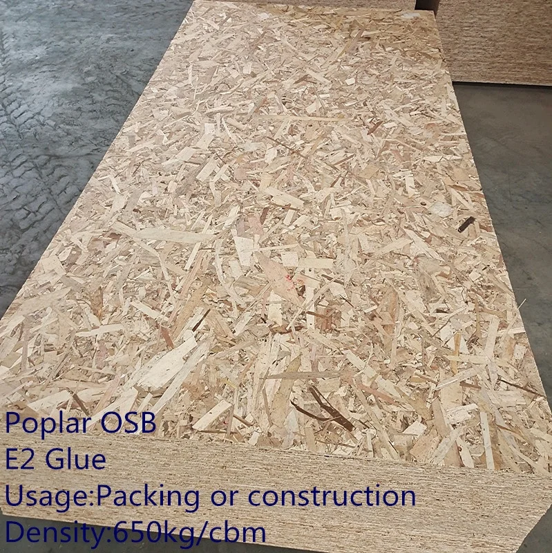 Construction Building Half Inch Osb 4x8 ft 3 Laminated Plywood Osb2 ...