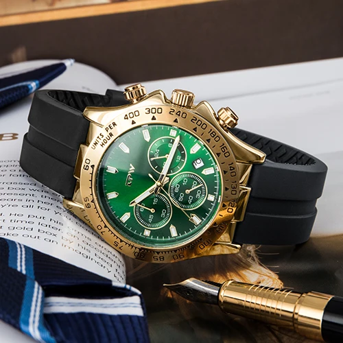 Wrist Watch Aldo Montre Femme Watch Set Women Fashion 6PCS