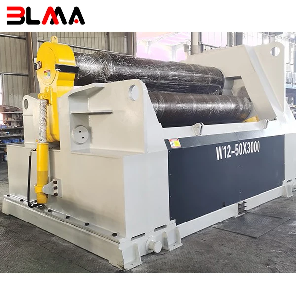 W12-6x2000,8x2500,10x2000 Customized Rolling Machines---- Maximize Your Production with Our High-Performance Plate Rollers