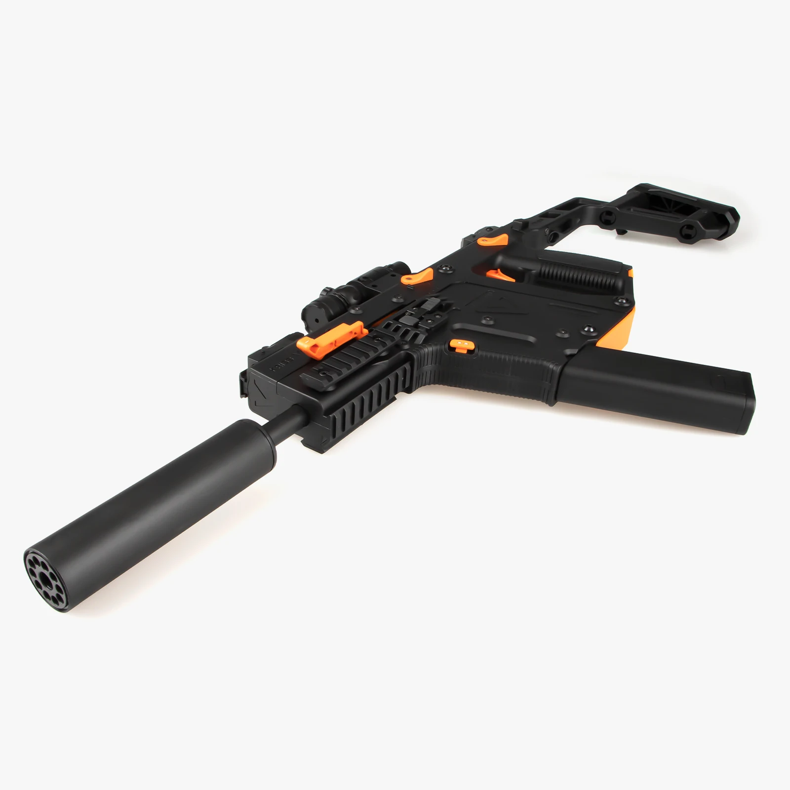 Kriss Vector Gel Blaster Tiktok Same Style Support Color Customization