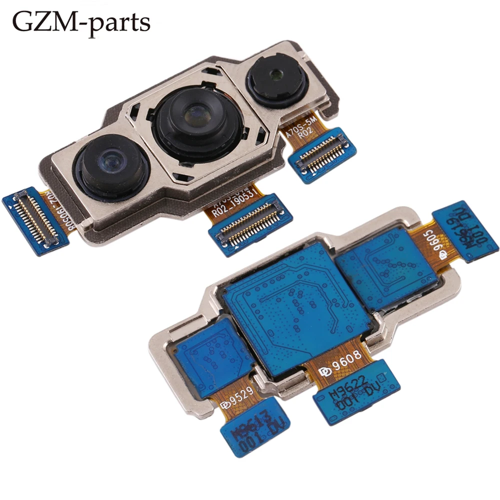 GZM Mobile Phone Big Back Camera for Samsung Galaxy A70S A707 Main