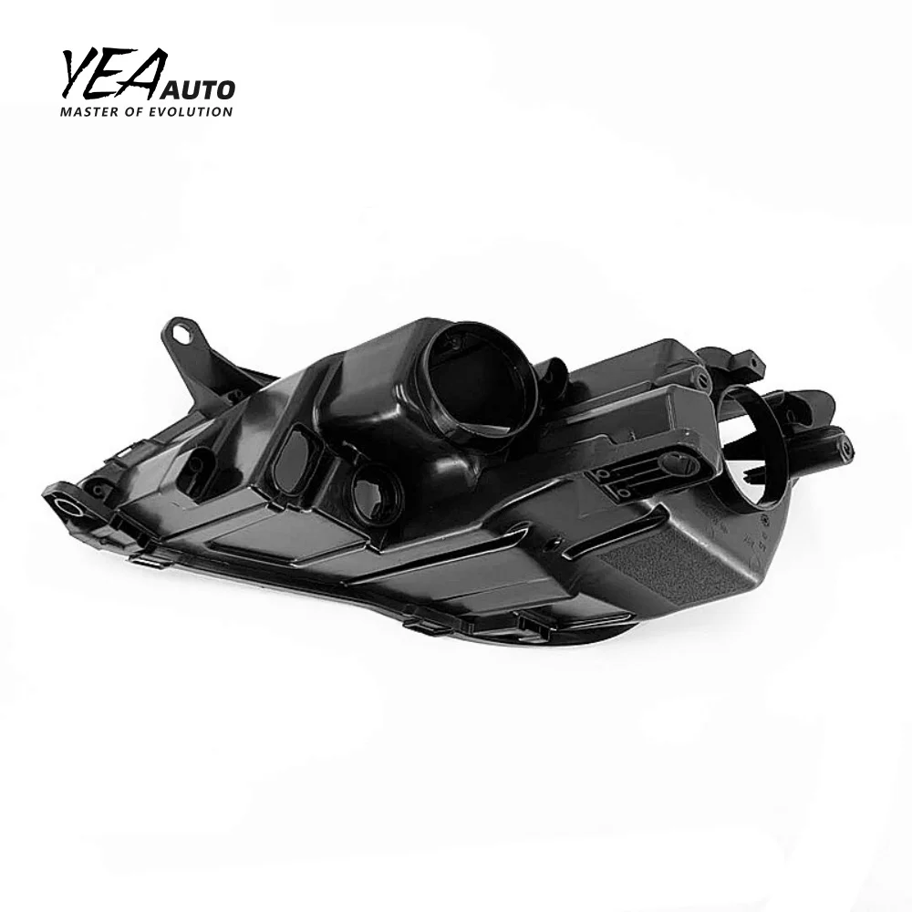 product car headlight rear base for vw volkswagon for tiguan head light housing low configuration back base 2009   2012-3