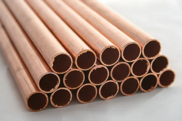 7/8'' coil type Brass Tube /Copper tubing  for Air Conditioning