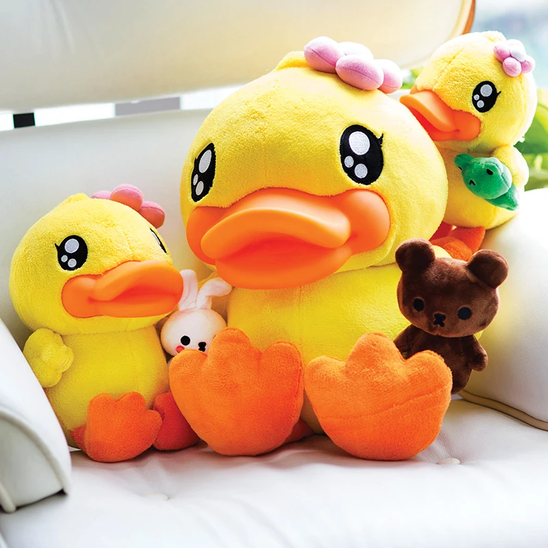 OEM ODM Custom Soft Animal Stuffed Doll Unisex Plush Toy with Cartoon Design PP Cotton Filling Personalized