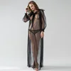 Sous-vêtement nuisette noire pure
