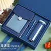 Notebook with pen+Bottle