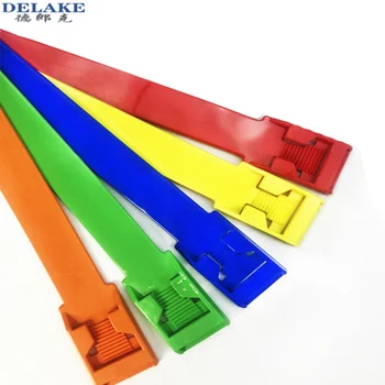 Delake Colorful TPU Cattle Neck Band Cow Leg Band For Livestock