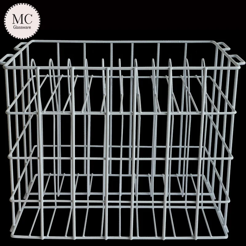 Metal Plate Rack for Easy Transport & Storage, Holds 12 Charger Plates Rack ( 19.2" X 14.8" X 14.4")