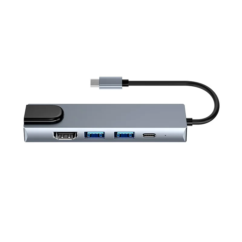 5-in-1 USB HUB, 5 Port Fast Charging USB Hub - Image 3