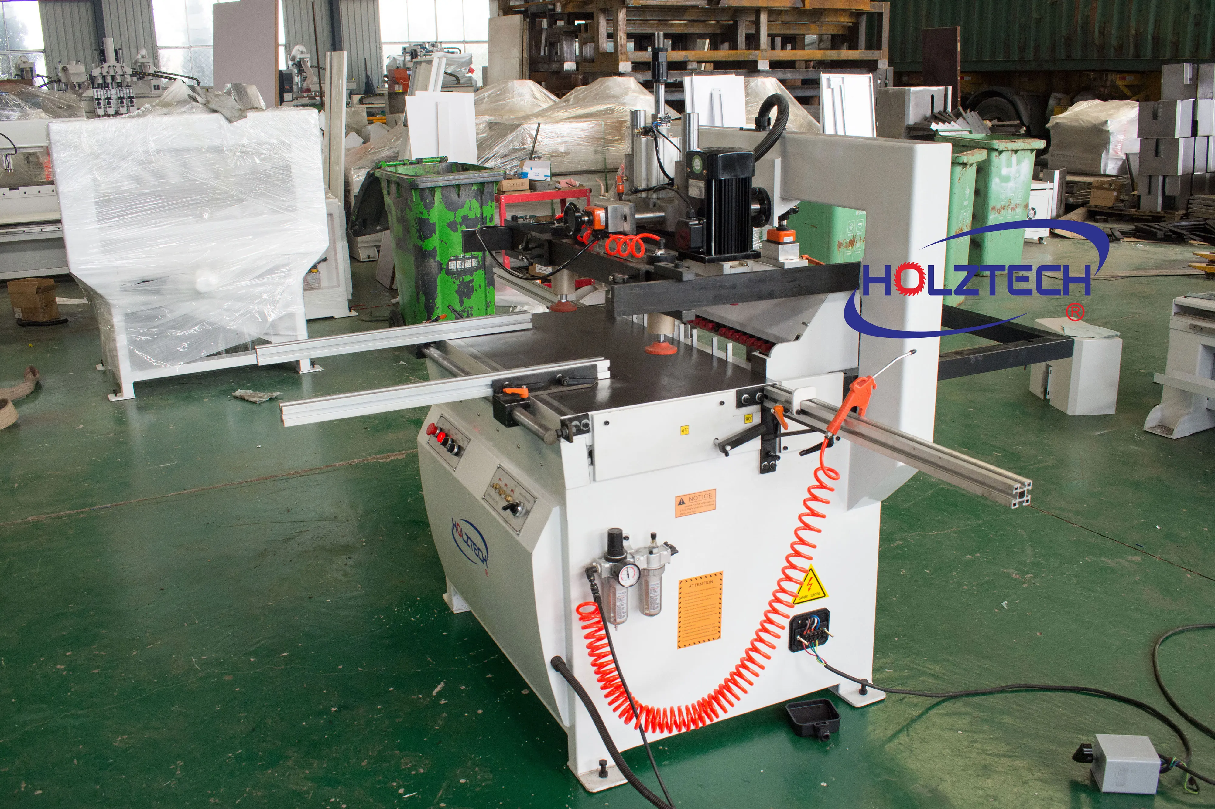 MZ73212D Multi-Spindle Wood Boring Machine - High Productivity