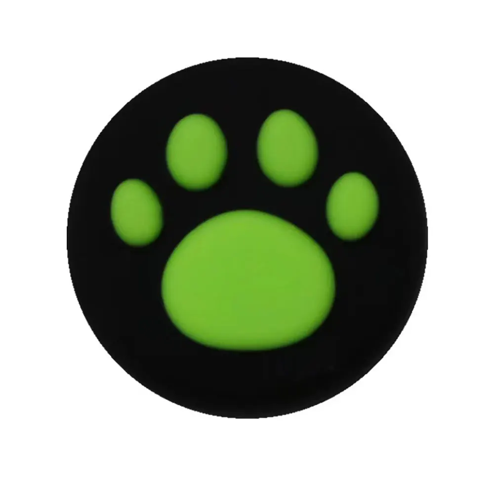 Laudtec Silicone Rocking Sensation Cap Button Stick Shell Cases Accessory Cute Cartoon Cat Claw Rocker For Ps4/Ps5 Yxj07 supplier