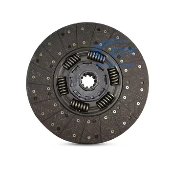 GRTECH 1878634026 Factory Supply high quality auto spare parts Clutch Disc for volvo