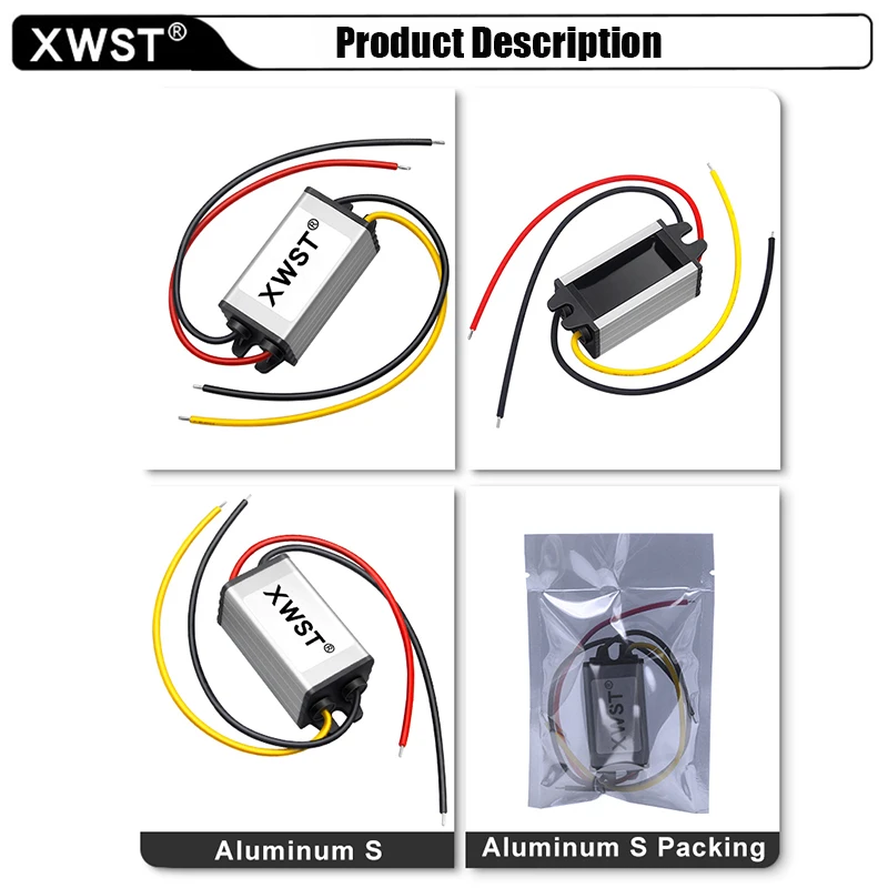12V to 5V Converters - Efficient and Reliable Solutions