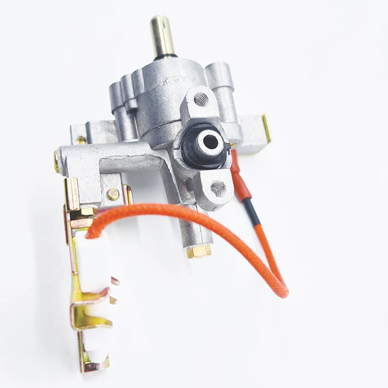 Factory Brass Clampon Valve For Gas Grills Bbq Kitchen Accessories