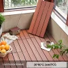 CO-EXTRUSION REDWOOD