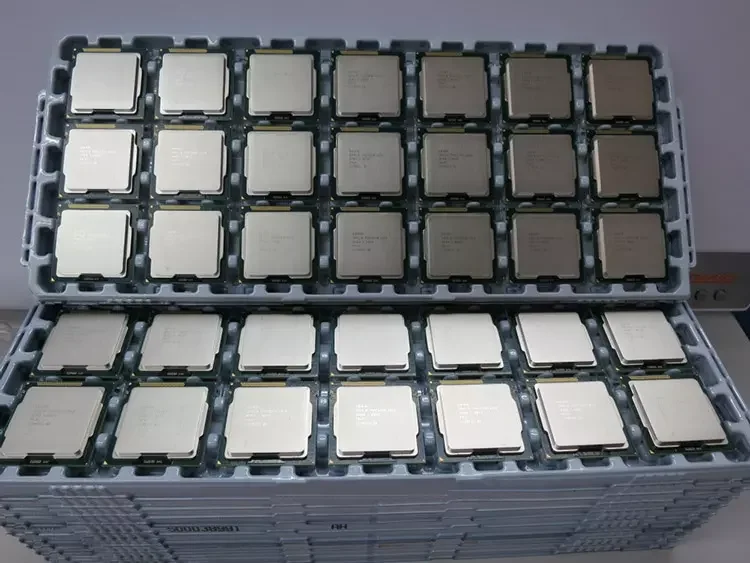 Hot Sell Core Processor I5 12400F - Efficient Desktop CPU
