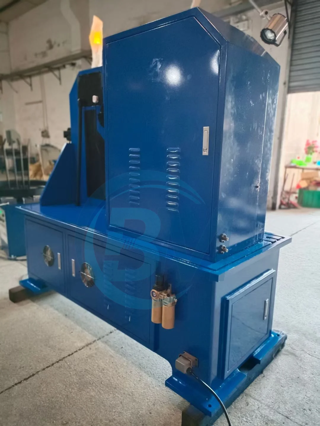Fully Automatic Sheet Spring Making Machine for Fixed Pipe Clips of Car and Motorcycle Engine Factory Price