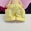 Pants 1-yellow