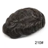 210# blended with 10% grey