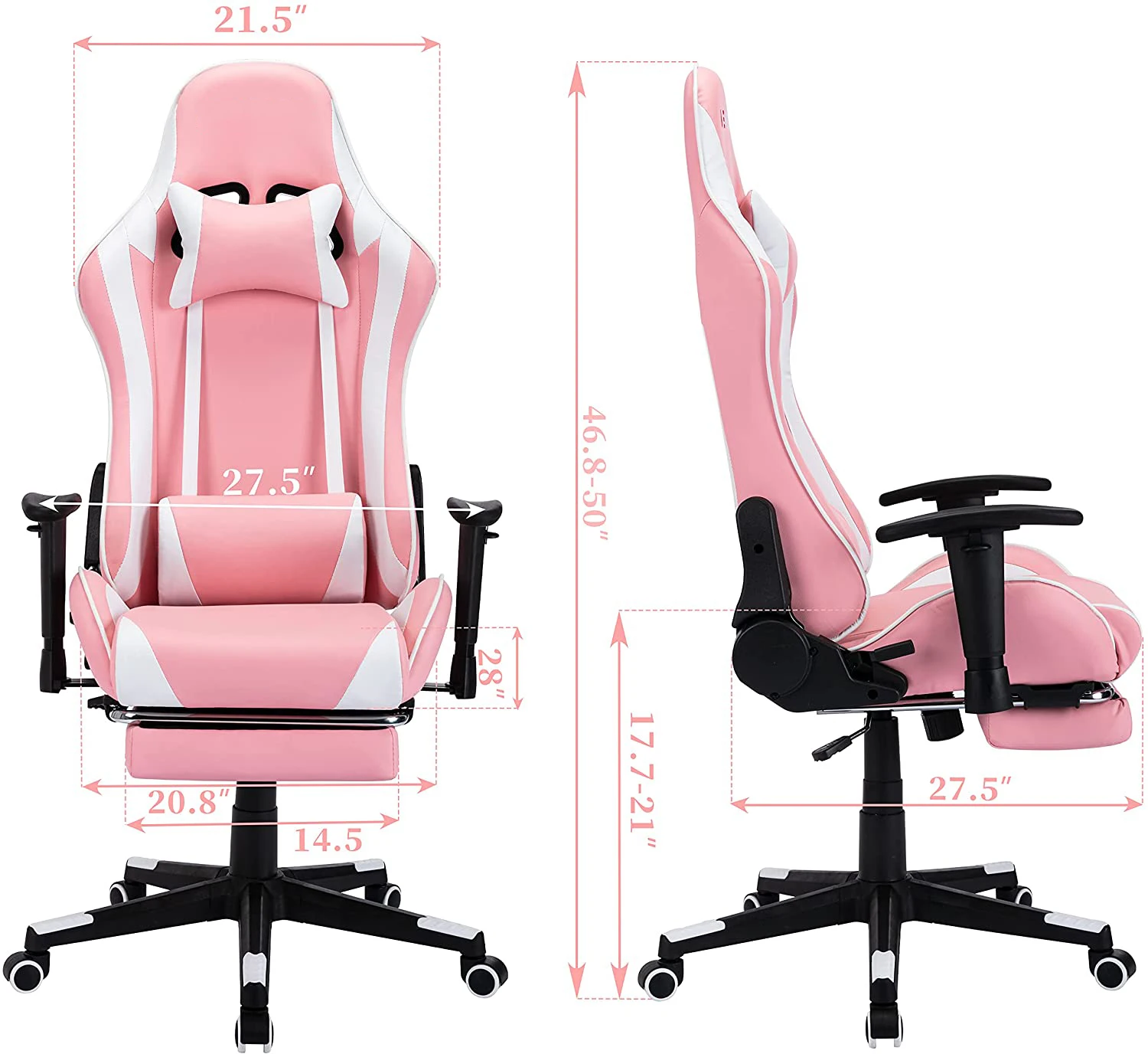 Acmate discount gaming chair