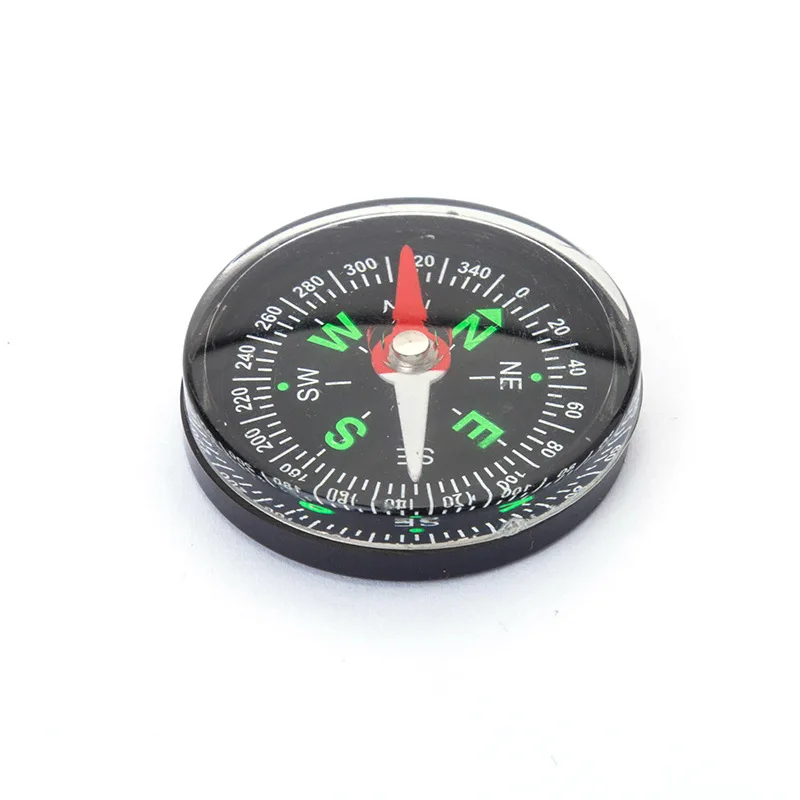 Mini Color Compass Mini Liquid Filled Compass - Perfect for Outdoor Adventures