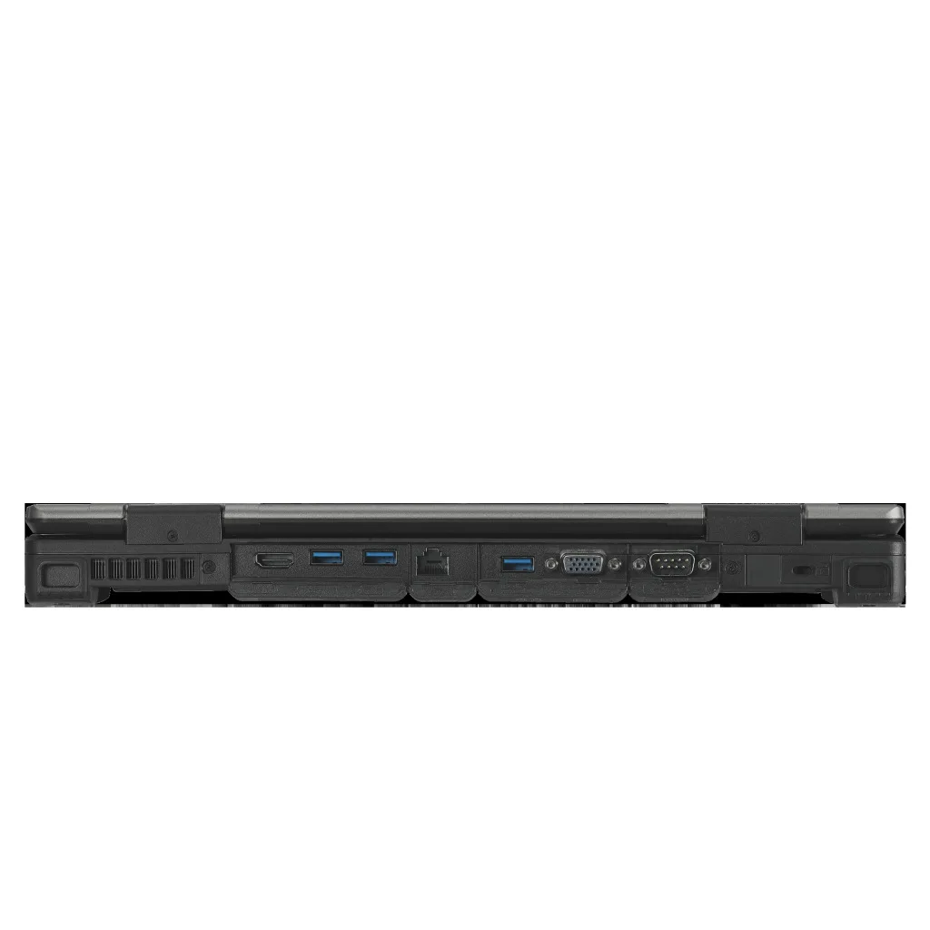 Getac S410 - Rugged Notebook for Inside and Outdoors 13th Generation I5 or I7 Processor, 14" Multi-touch.