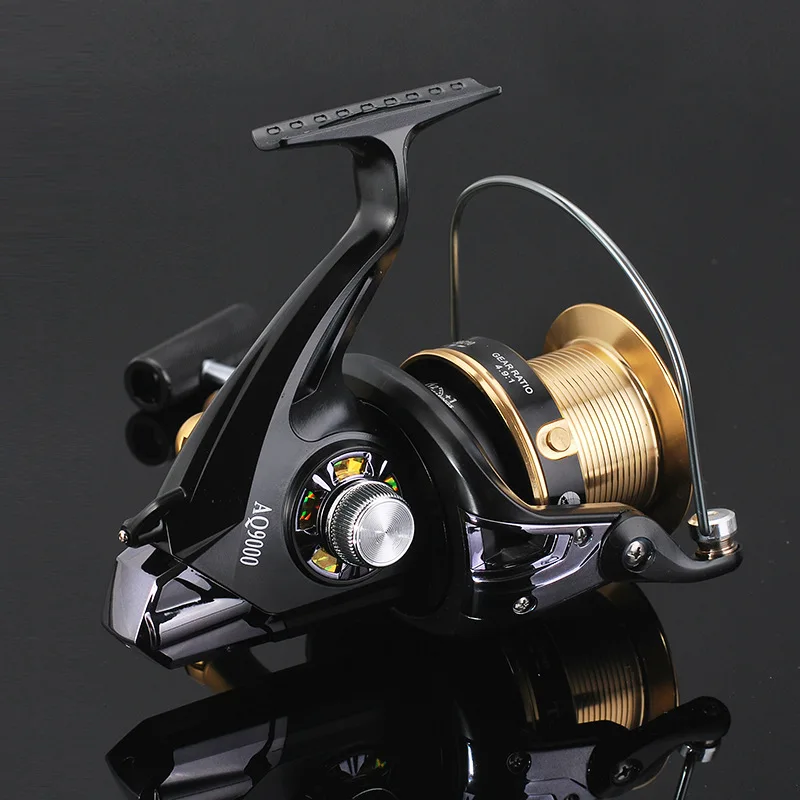 8000/9000 Size Metal Body Spinning Reels for Saltwater Fishing 8000/9000 Size Metal Body Spinning Reels for Saltwater Fishing