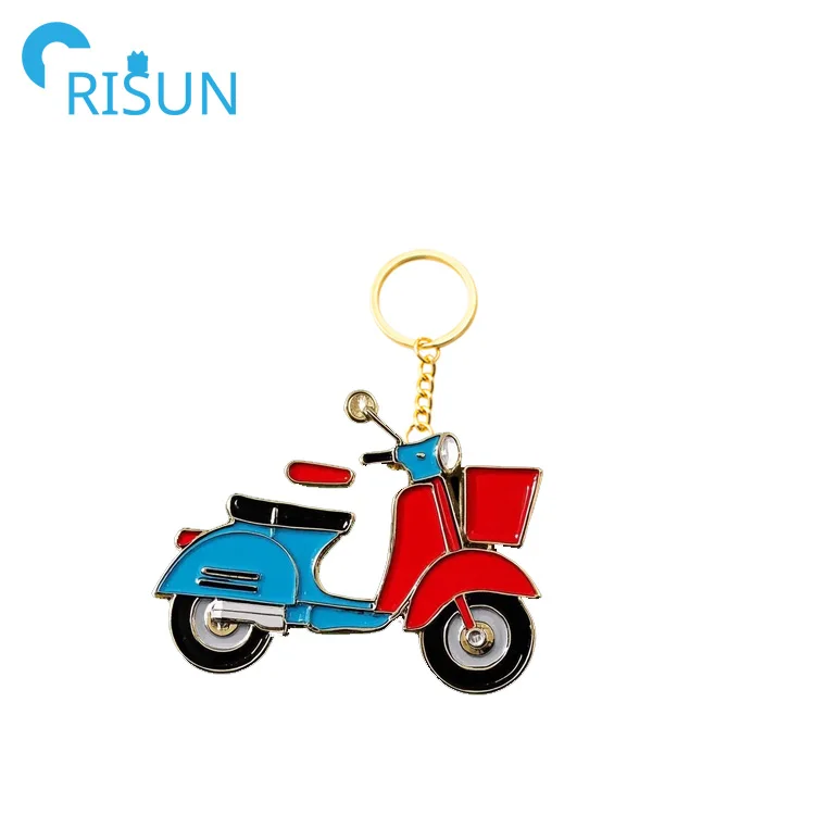 MotoLoot Keychain For Motorcycles, Scooters, Cars And Gifts (Bing...