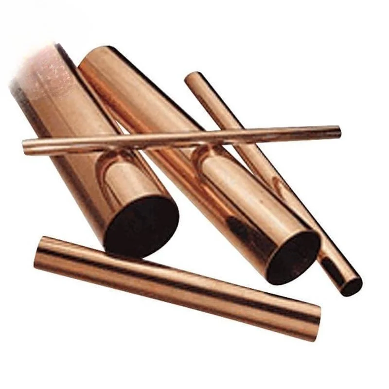 Hot-sale copper straight tube 1