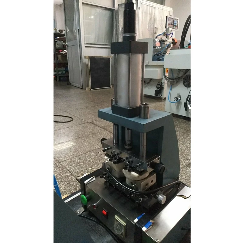 Acetate Frame Rings Front Curve Bending Bridges Pressing Machine Optical Frames Curving Making Machine
