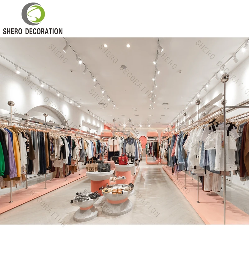 Decoracion Almacen De Ropa Decoracion Tienda De Ropa Infantil