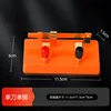 Magnetic Single-Pole Switch