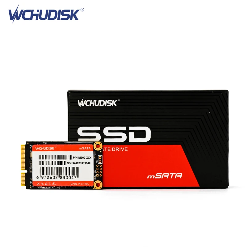 MSATA SSD 1TB - High Performance Internal Storage Drive