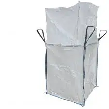 EGP Polypropylene rubble 1 Ton 1.5 Ton 2 Ton 1000KG Fibc PP 1500kg Bulk FIBC Bag Big Bags for Lime Fertilizer Seeds Grain Corn