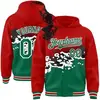 Red-kelly Green
