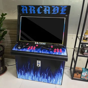 Coin Operated Large Fighting Children Adult Street Fighter Game Arcade Machine