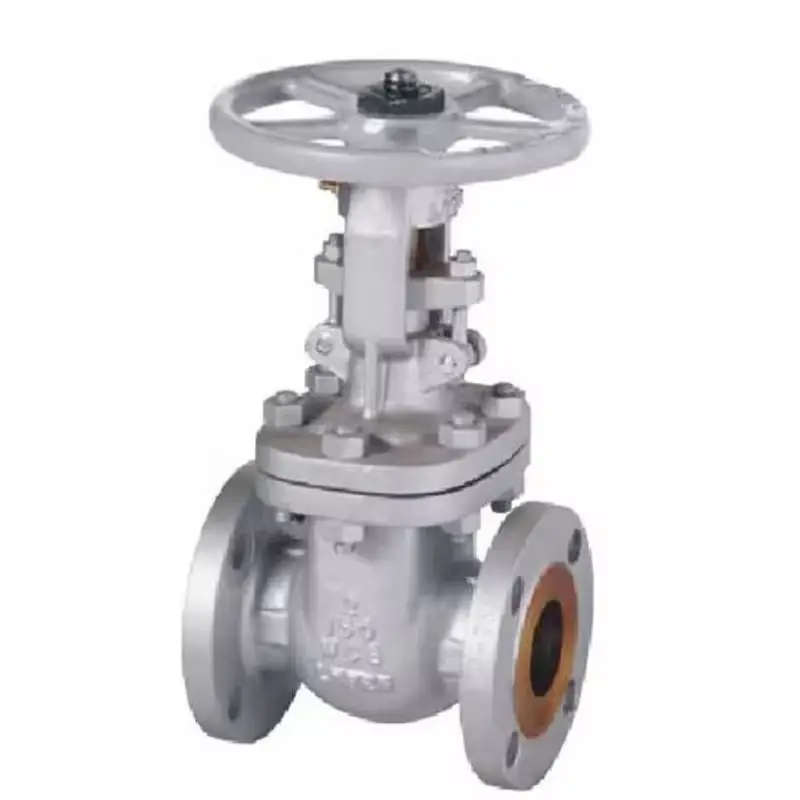 API600 Class 150 OS&Y Cast Steel Gate Valve