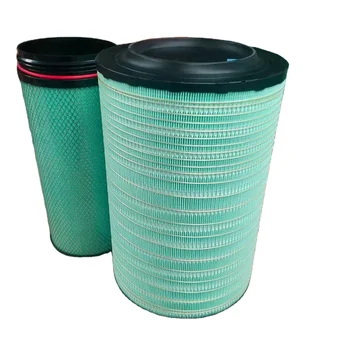 Suitable for Trucks High Efficiency Air Filter housing for Clean and Fresh Air heavy duty truck fuel filter cartridge