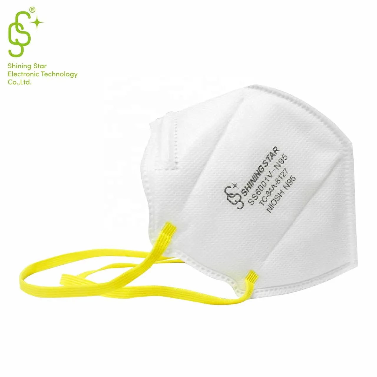 Cheap Price Foldable N95 Face Masks Disposable Dust Mask Niosh N95 Mask