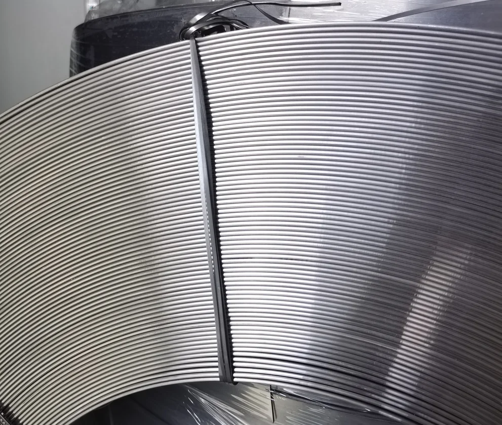 Cold Rolled Spring Steel Strips Cold Rolled Spring Steel Strips