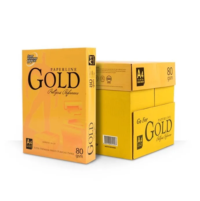Jk Copier Paper A4 Copy Paper 80 Gsm Ream 500 Sheets Bond Photocopy Paper