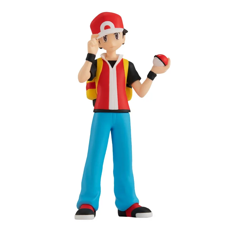 OEM Popular Pokemoned PVC Figures High Quality 3D Printing Plastic Anime Figure Toys Action Figure