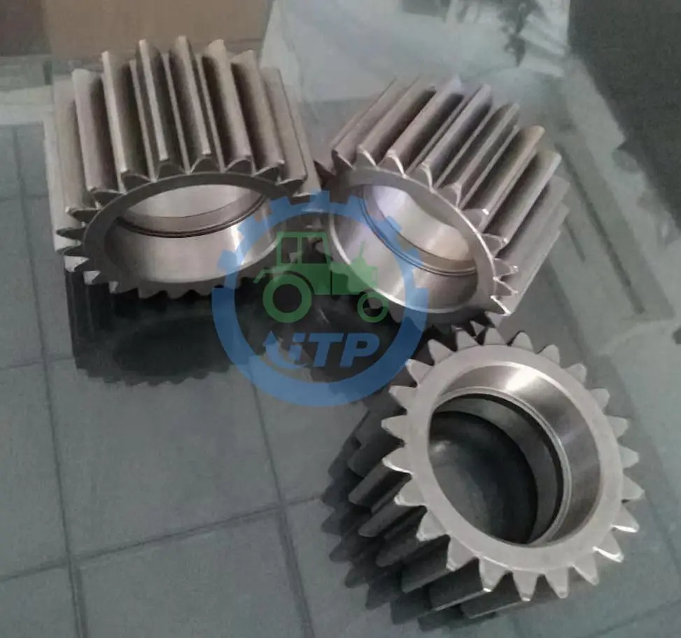 3426875M1 3429972M1 Front Drive Transmission Planetary Sun Gear Parts Suitable for Massey Ferguson Wheel Tractor